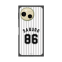 プレミアムスクエアケース［ 千葉ロッテマリーンズ - #86 SABURO ］