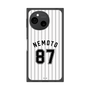 プレミアムスクエアケース［ 千葉ロッテマリーンズ - #87 NEMOTO ］