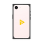 プレミアムスクエアケース［ オリジナル - caseplayロゴ - イエロー/C ］