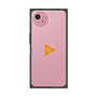 プレミアムスクエアケース［ オリジナル - caseplayロゴ - オレンジ/C ］