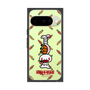 プレミアムスクエアケース［ 汎用うさぎ - ニンジンとキャロットベリー ］