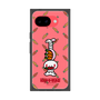 プレミアムスクエアケース［ 汎用うさぎ - ニンジンとキャロットベリー ］
