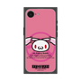 プレミアムスクエアケース［ 汎用うさぎ - エンブレム ］