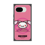 プレミアムスクエアケース［ 汎用うさぎ - エンブレム ］
