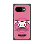 プレミアムスクエアケース［ 汎用うさぎ - エンブレム ］