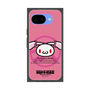 プレミアムスクエアケース［ 汎用うさぎ - エンブレム ］