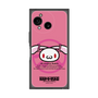 プレミアムスクエアケース［ 汎用うさぎ - エンブレム ］