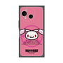 プレミアムスクエアケース［ 汎用うさぎ - エンブレム ］