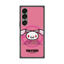 プレミアムスクエアケース［ 汎用うさぎ - エンブレム ］
