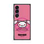 プレミアムスクエアケース［ 汎用うさぎ - エンブレム ］