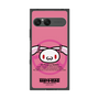 プレミアムスクエアケース［ 汎用うさぎ - エンブレム ］