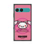 プレミアムスクエアケース［ 汎用うさぎ - エンブレム ］