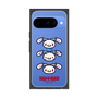 プレミアムスクエアケース［ 汎用うさぎ - フェイス ］