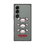 プレミアムスクエアケース［ 汎用うさぎ - フェイス ］