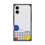 プレミアムスクエアケース［ Mod Deco - オリジナル - レトロ ］