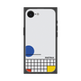 プレミアムスクエアケース［ Mod Deco - オリジナル - レトロ ］