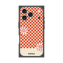 プレミアムスクエアケース［ Mod Deco - オリジナル - レトロフラワー ］