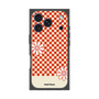 プレミアムスクエアケース［ Mod Deco - オリジナル - レトロフラワー ］