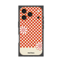 プレミアムスクエアケース［ Mod Deco - オリジナル - レトロフラワー ］
