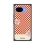 プレミアムスクエアケース［ Mod Deco - オリジナル - レトロフラワー ］