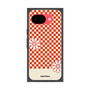 プレミアムスクエアケース［ Mod Deco - オリジナル - レトロフラワー ］