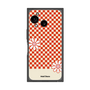 プレミアムスクエアケース［ Mod Deco - オリジナル - レトロフラワー ］