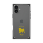 プレミアムスクエアケース［ &UCHINOCO - パグ ］