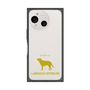 プレミアムスクエアケース［ &UCHINOCO - ラブラドール・レトリーバー ］