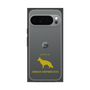 プレミアムスクエアケース［ &UCHINOCO - ジャーマン・シェパード ］