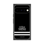 プレミアムスクエアケース［ 福岡ソフトバンクホークス - ストライプ - ブラック ］