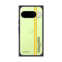 プレミアムスクエアケース［ 福岡ソフトバンクホークス - 縦ストライプ ］