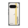 プレミアムスクエアケース［ 福岡ソフトバンクホークス - 縦ストライプ ］
