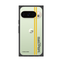 プレミアムスクエアケース［ 福岡ソフトバンクホークス - 縦ストライプ ］