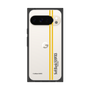 プレミアムスクエアケース［ 福岡ソフトバンクホークス - 縦ストライプ ］