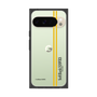 プレミアムスクエアケース［ 福岡ソフトバンクホークス - 縦ストライプ ］