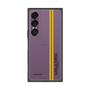 プレミアムスクエアケース［ 福岡ソフトバンクホークス - 縦ストライプ ］