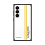 プレミアムスクエアケース［ 福岡ソフトバンクホークス - 縦ストライプ ］