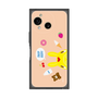 プレミアムスクエアケース［ ロディ - フェイス - ベージュ ］