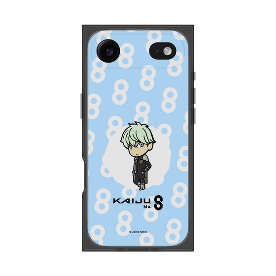 プレミアムスクエアケース［ 怪獣８号 - 市川レノ - ミニキャラ ］