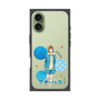プレミアムスクエアケース［ アオのハコ - 鹿野 千夏 ］