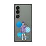 プレミアムスクエアケース［ アオのハコ - 守屋 菖蒲 ］