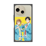 プレミアムスクエアケース［ アオのハコ - アオハコポーズ ］