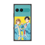 プレミアムスクエアケース［ アオのハコ - アオハコポーズ ］