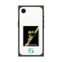 プレミアムスクエアケース［ Green Future Project - Gliding tree frog ］