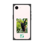 プレミアムスクエアケース［ Green Future Project - Brown-headed Spider Monkey ］