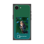プレミアムスクエアケース［ Green Future Project - Ferruginous Pygmy Owl ］