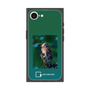 プレミアムスクエアケース［ Green Future Project - Ferruginous Pygmy Owl ］