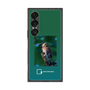 プレミアムスクエアケース［ Green Future Project - Ferruginous Pygmy Owl ］