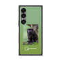 プレミアムスクエアケース［ Green Future Project - Black-mantled Tamarin ］