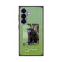 プレミアムスクエアケース［ Green Future Project - Black-mantled Tamarin ］